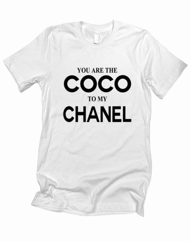 “Co Co Chanel”