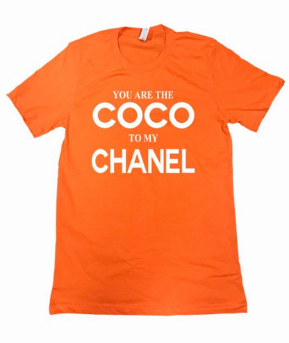 “Co Co Chanel”